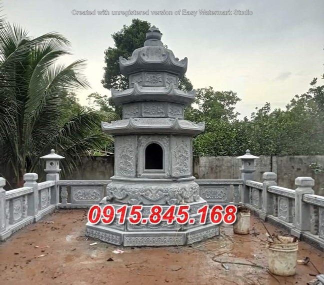 Kích thước 88 Mộ tròn đá granite bán thừa thiên huế