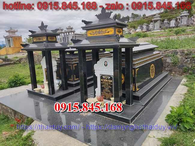 Làm 57 mộ đá granite hoa cương bán quảng nam - chi phí xây làm