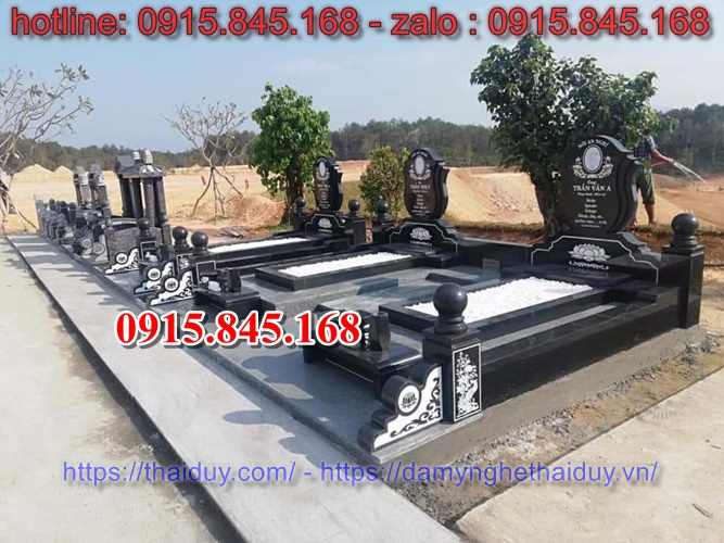 Mẫu 36 mộ bán bắc giang mộ hoa cương granite - chi phí xây làm