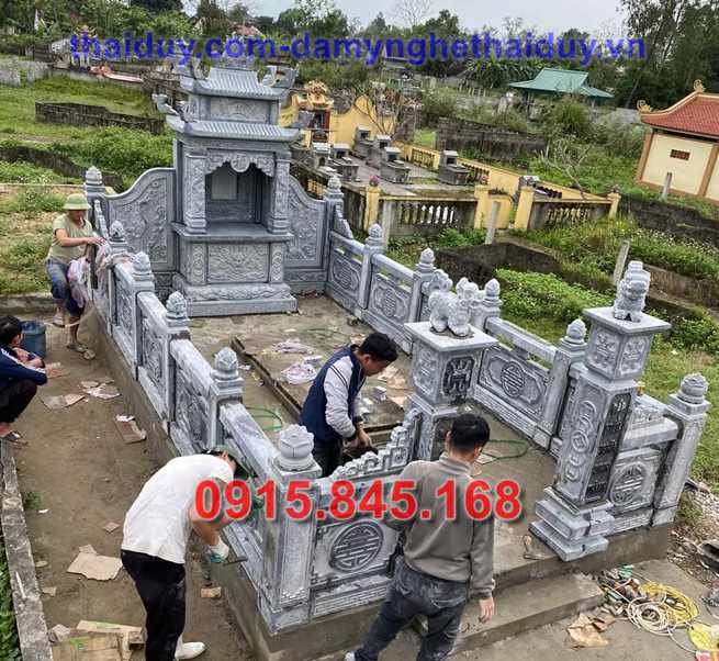 Những 106 bia mộ đá khối bán cao bằng - hoa cương granite khối