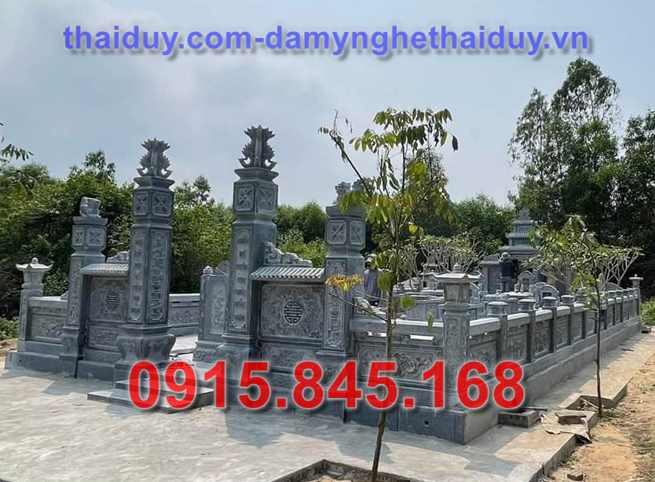 bán 59 bia lăng mộ đá nguyên khối đồng nai - hoa cương granite xanh đen