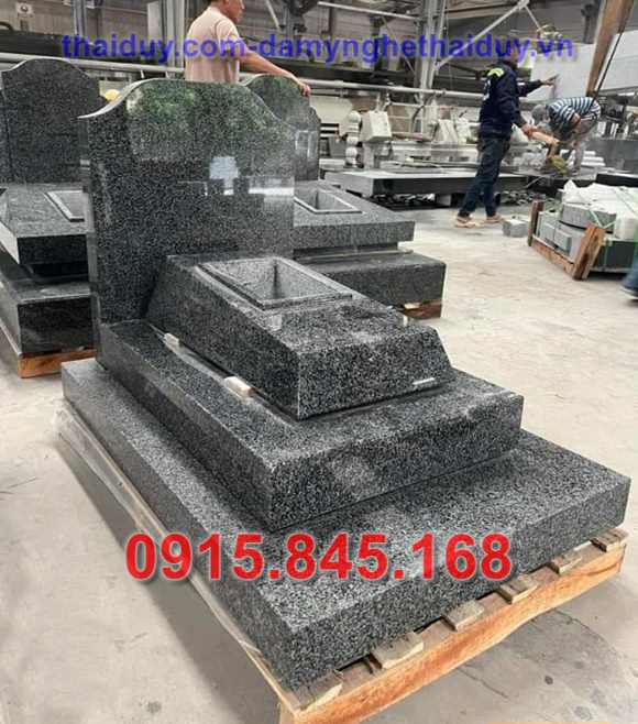 điện biên bán 84 bia mộ đá granite khối - hoa cương granite khối