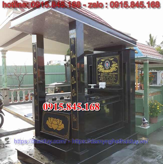 giá 69 mộ bán bình dương granite hoa cương - đôi tam cấp đơn giản