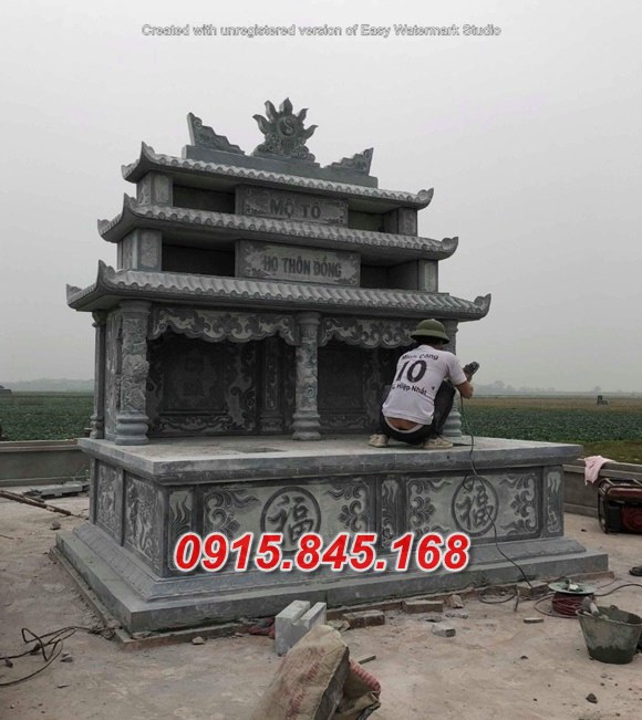 giá 72 mộ đôi đá granite đẹp nghệ an 02