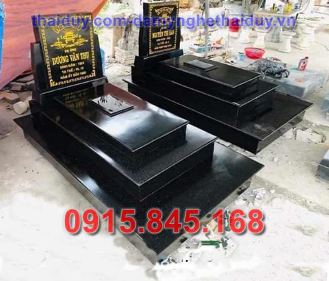 giá 81 bia mộ đá tam cấp bán nghệ an - hoa cương granite khối