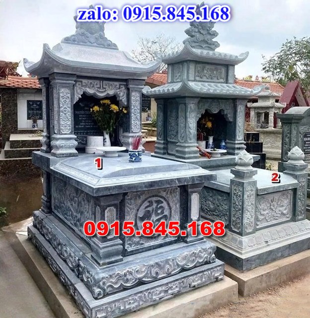 mộ ông bà bố mẹ gia đình dòng họ bằng đá, mộ song thân phu thê vợ chồng đá khối, mộ đôi tròn đơn giản không có mái đao che, mộ tam cấp tháp lục giác đá granite hoa cương, giá bán mộ đá để thờ tro cốt, hung hỏa địa táng, cuốn thư đá lăng mộ nghĩa trang gia đình, cổng tam quan tứ trụ nhà mồ, lan can tường rào đá chạm mỹ nghệ điêu khắc, thiết kế khuôn viên lăng mộ dòng họ gia tộc,