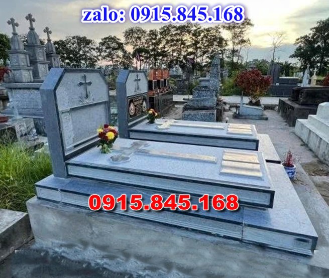 mộ ông bà bố mẹ gia đình dòng họ bằng đá, mộ song thân phu thê vợ chồng đá khối, mộ đôi tròn đơn giản không có mái đao che, mộ tam cấp tháp lục giác đá granite hoa cương, giá bán mộ đá để thờ tro cốt, hung hỏa địa táng, cuốn thư đá lăng mộ nghĩa trang gia đình, cổng tam quan tứ trụ nhà mồ, lan can tường rào đá chạm mỹ nghệ điêu khắc, thiết kế khuôn viên lăng mộ dòng họ gia tộc,