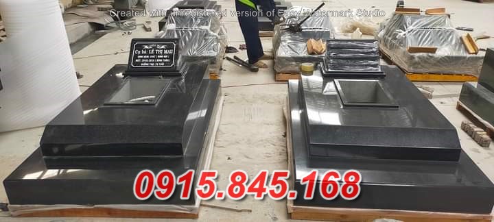 xây 111 mộ đá granite tam cấp bán quảng nam