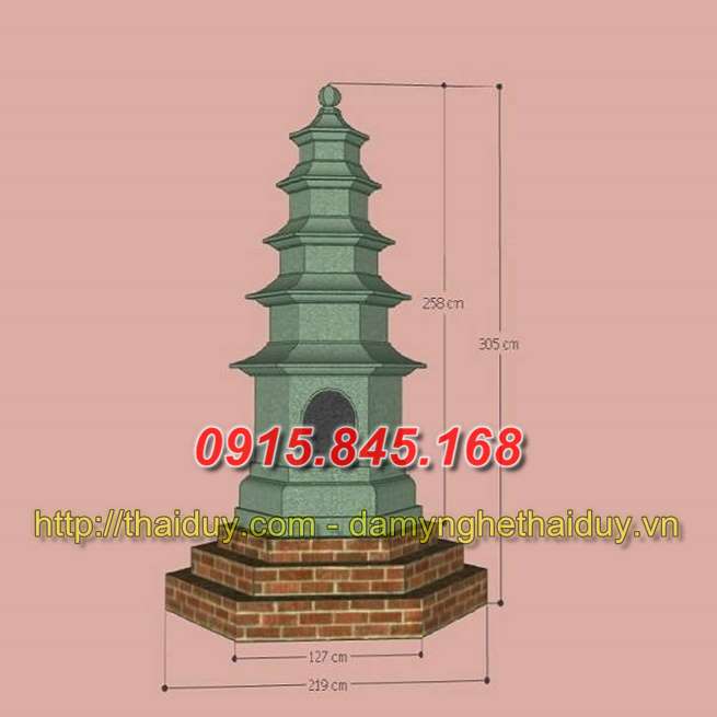 02 Nơi bán sài gòn 108 mộ đá granite lục lăng bát giác