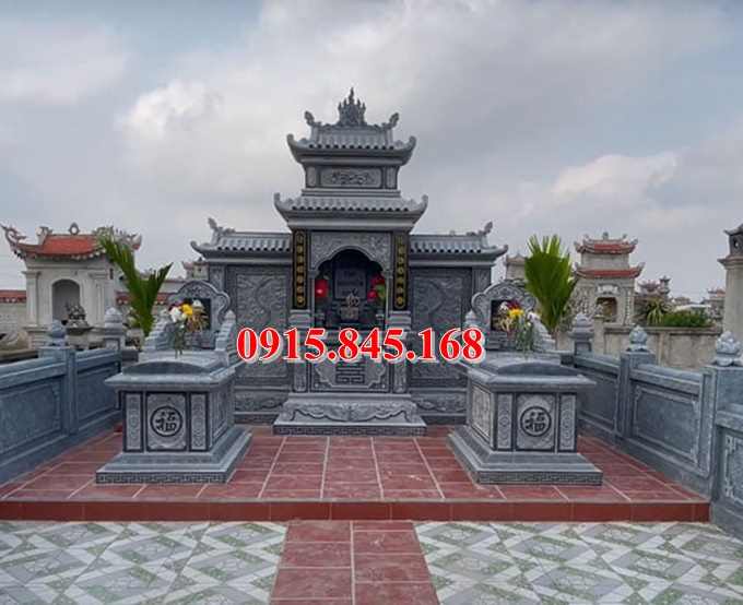 044- nhà mồ đá bà rịa vũng tàu xây làm sài gòn