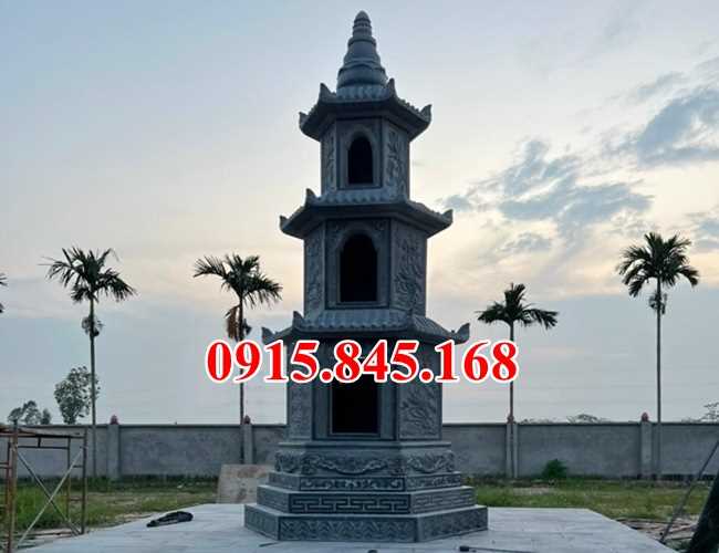 112 - mộ ôp bán đắk lắk lục lăng bát giác đá granite