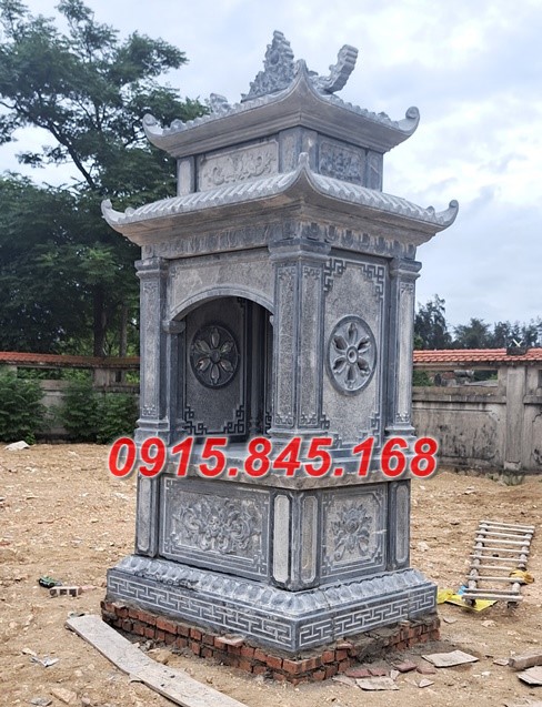 Bàn thờ thiên đá ngoài trời cây hương bán đồng nai 10.06.2024