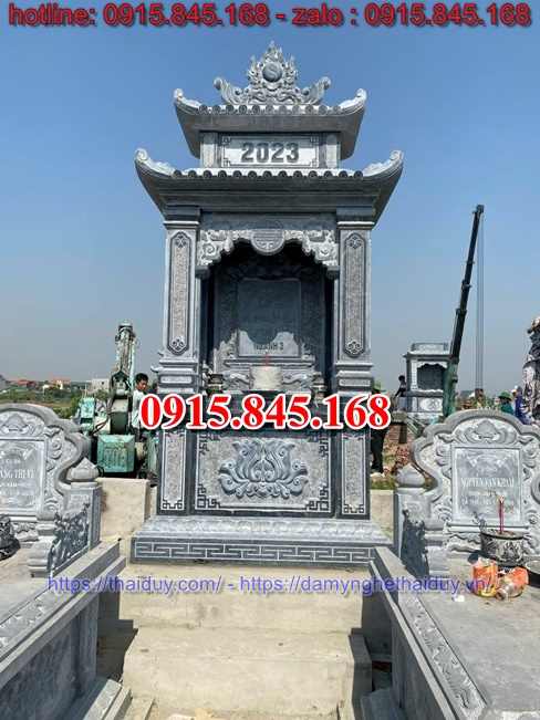 Bình dương làm 126 lăng thờ đá granite đẹp