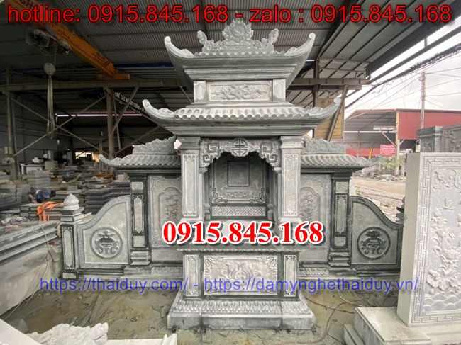 Bình dương làm 127 lăng thờ đá granite đẹp