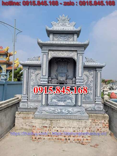 Chỗ bán 138 lăng thờ đá cao cấp kiên giang