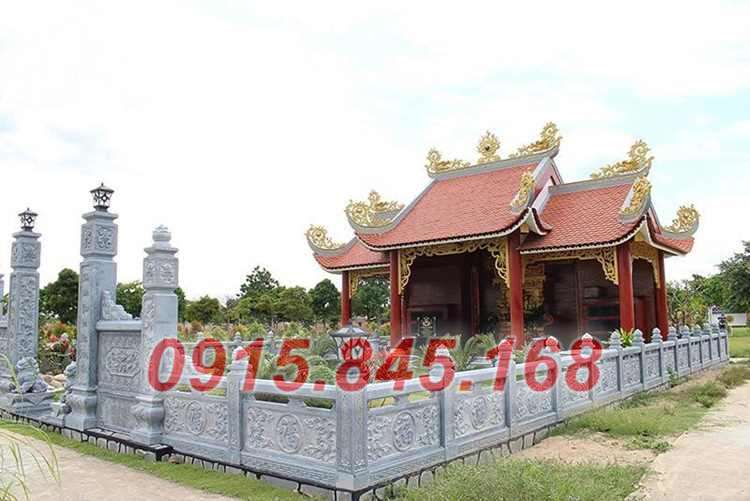 Khánh hoà xây 80 mộ đá tự nhiên nguyên khối 02