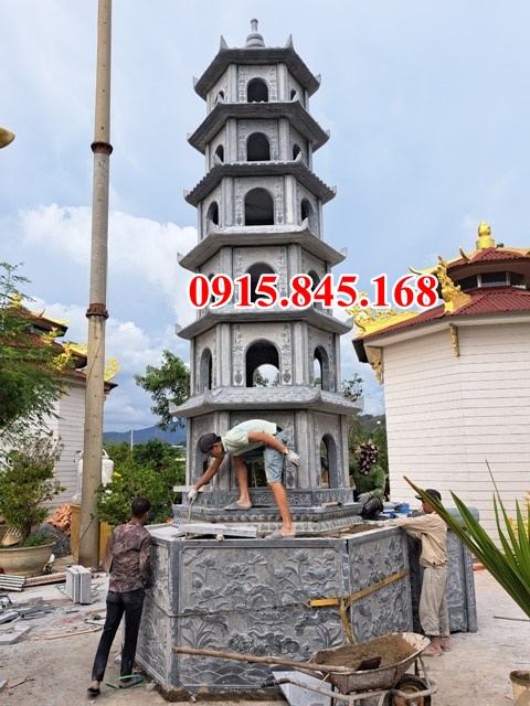 Làm 105 mộ đá tây ninh cao cấp lục giác lăng