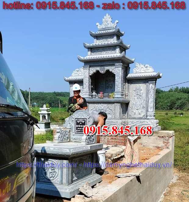 Làm 121 đắk lắk lăng thờ đá xanh tự nhiên