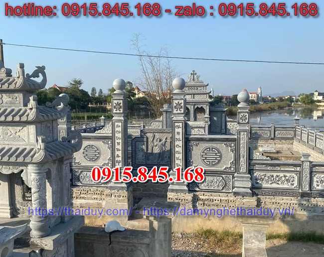 Long an những 139 lăng thờ đá xanh cẩm thạch