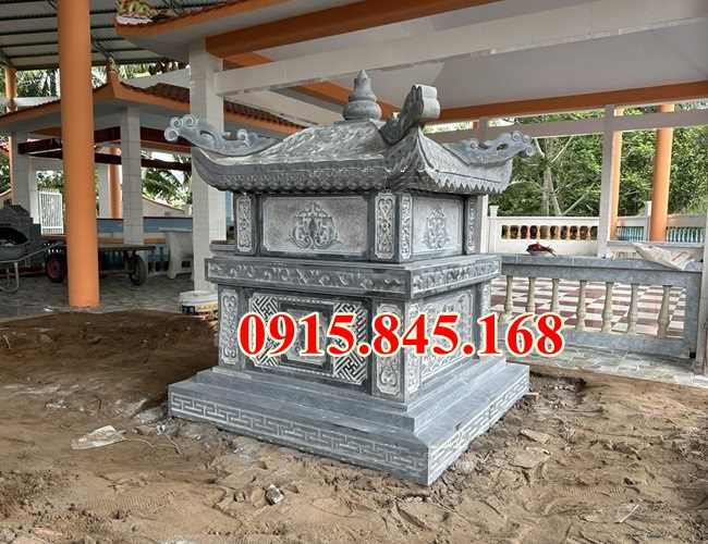 Những 353 lăng mộ bán khánh hoà đá xanh rêu