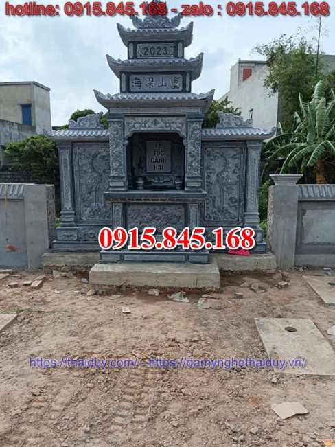 đắk nông giá 123 lăng thờ đá xanh granite đẹp