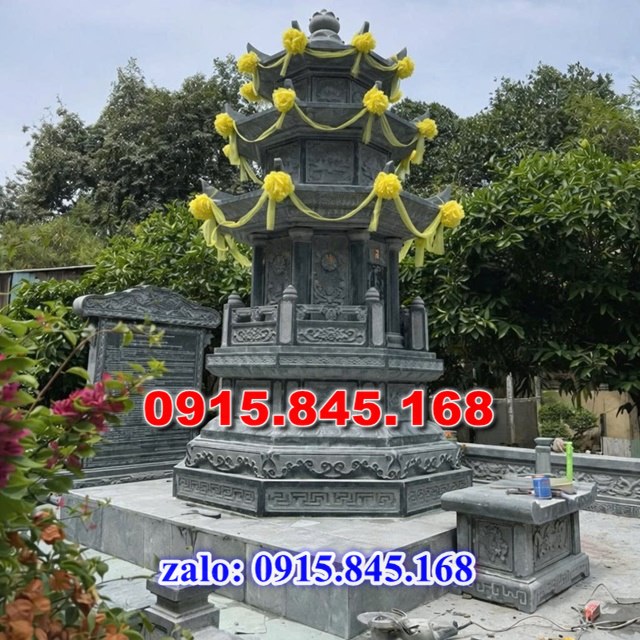 mộ tháp bằng đá granite hoa cương xanh đen, tháp mộ đá khối tự nhiên mỹ nghệ điêu khắc, mộ tháp lục giác hình vuông, bảo tháp phật giáo mộ sư trụ trì, mộ tháp đá để thờ tro cốt ông bà bố mẹ gia đình, mộ tháp xây bằng đá cất giữ lưu hũ tro cốt gia tộc, kích thước mộ tháp 3 5 7 9 ba năm bẩy chín tầng phong thủy, thiết kế mộ tháp đá hiện đại cao cấp, bia mộ tháp để tro cốt hung hỏa địa táng thiêu chôn một lần,