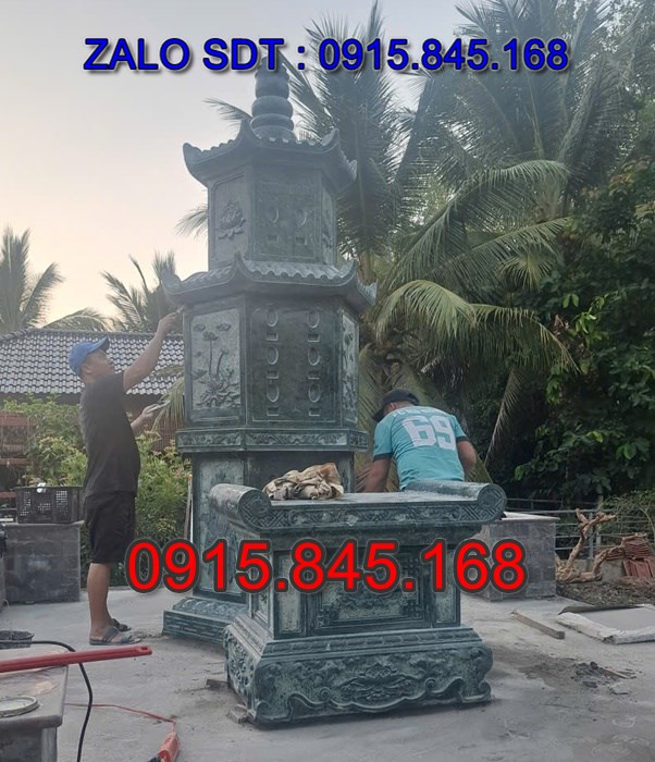mộ tháp bằng đá granite hoa cương xanh đen, tháp mộ đá khối tự nhiên mỹ nghệ điêu khắc, mộ tháp lục giác hình vuông, bảo tháp phật giáo mộ sư trụ trì, mộ tháp đá để thờ tro cốt ông bà bố mẹ gia đình, mộ tháp xây bằng đá cất giữ lưu hũ tro cốt gia tộc, kích thước mộ tháp 3 5 7 9 ba năm bẩy chín tầng phong thủy, thiết kế mộ tháp đá hiện đại cao cấp, bia mộ tháp để tro cốt hung hỏa địa táng thiêu chôn một lần,