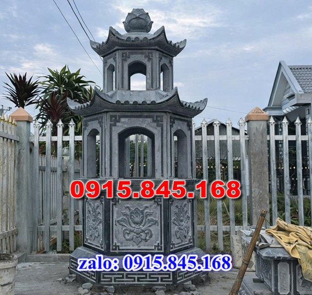 mộ tháp bằng đá granite hoa cương xanh đen, tháp mộ đá khối tự nhiên mỹ nghệ điêu khắc, mộ tháp lục giác hình vuông, bảo tháp phật giáo mộ sư trụ trì, mộ tháp đá để thờ tro cốt ông bà bố mẹ gia đình, mộ tháp xây bằng đá cất giữ lưu hũ tro cốt gia tộc, kích thước mộ tháp 3 5 7 9 ba năm bẩy chín tầng phong thủy, thiết kế mộ tháp đá hiện đại cao cấp, bia mộ tháp để tro cốt hung hỏa địa táng thiêu chôn một lần,