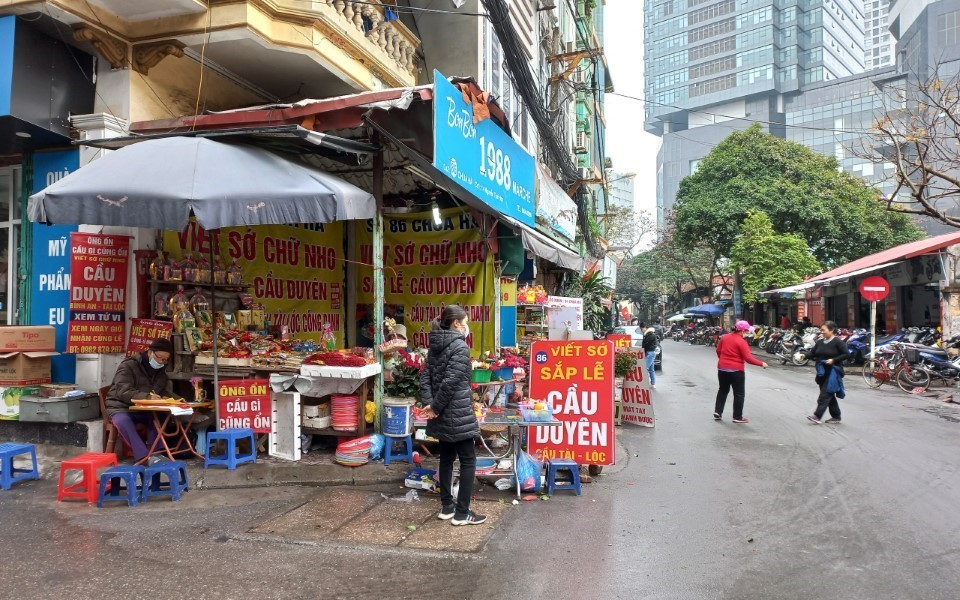 nơi chỗ mua lễ sớ Chùa hà cầu duyên - văn khấn sắm lễ sớ trả tạ