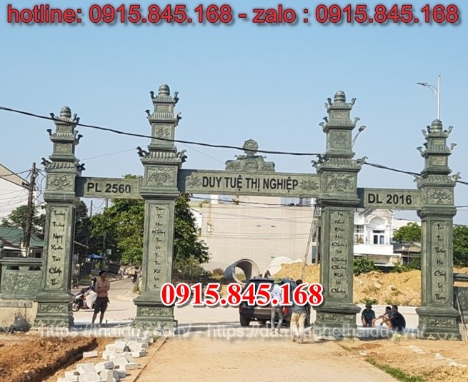 1052 Cổng nhà thờ bán vĩnh phúc ốp dán đá granite