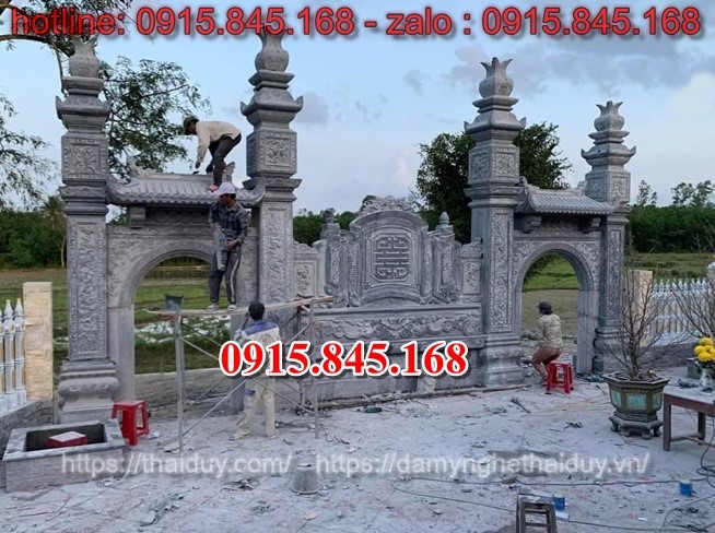 Những 1012 Cổng đá bán tiền giang ốp dán granite