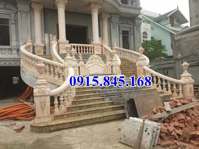 Tường hàng rào lan can đá vàng granite hoa cương đẹp tp hồ chí minh 2025