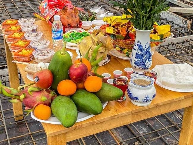 15Văn khấn cúng đền chu văn an - dâng sắm lễ