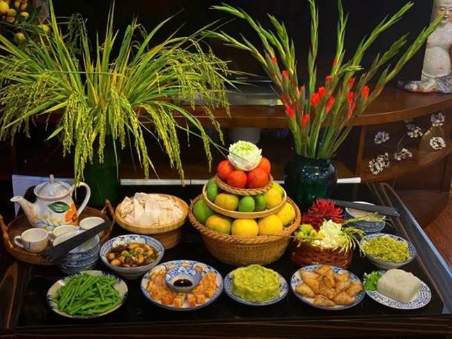 3Văn khấn chùa Quang Âm mâm cúng sắm lễ sớ