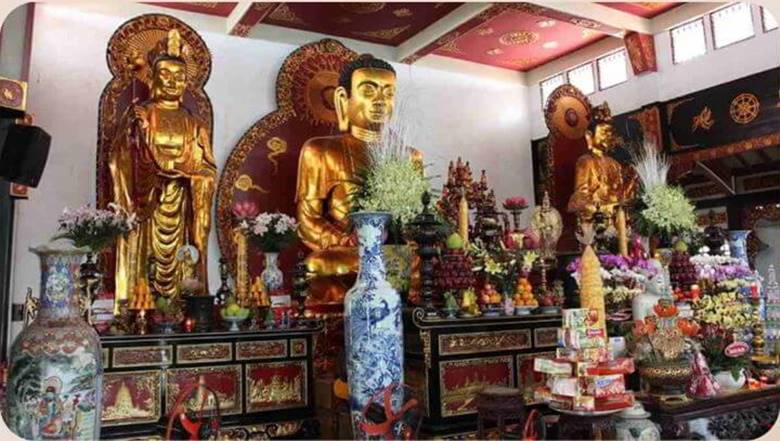 3Văn khấn đền hàn sơn mẫu cô bông bơ