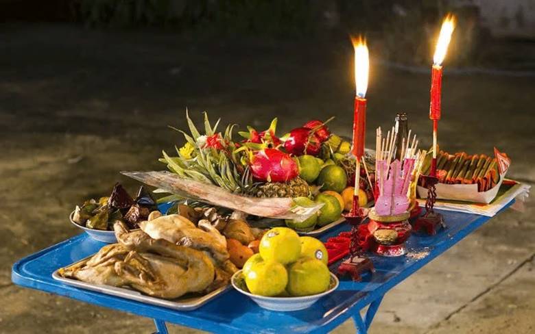 5Văn khấn đền thờ lý thường kiệt sớ lễ cúng