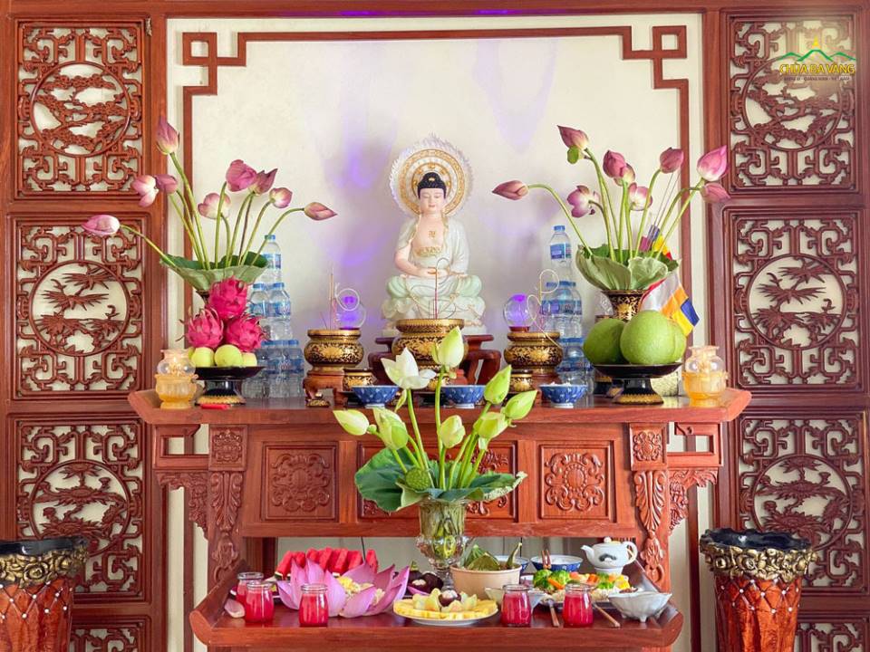 7Văn khấn đền đô bắc ninh sắm lễ sớ