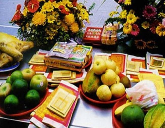 8Văn khấn đền phù đổng - mâm cúng sớ lễ tạ