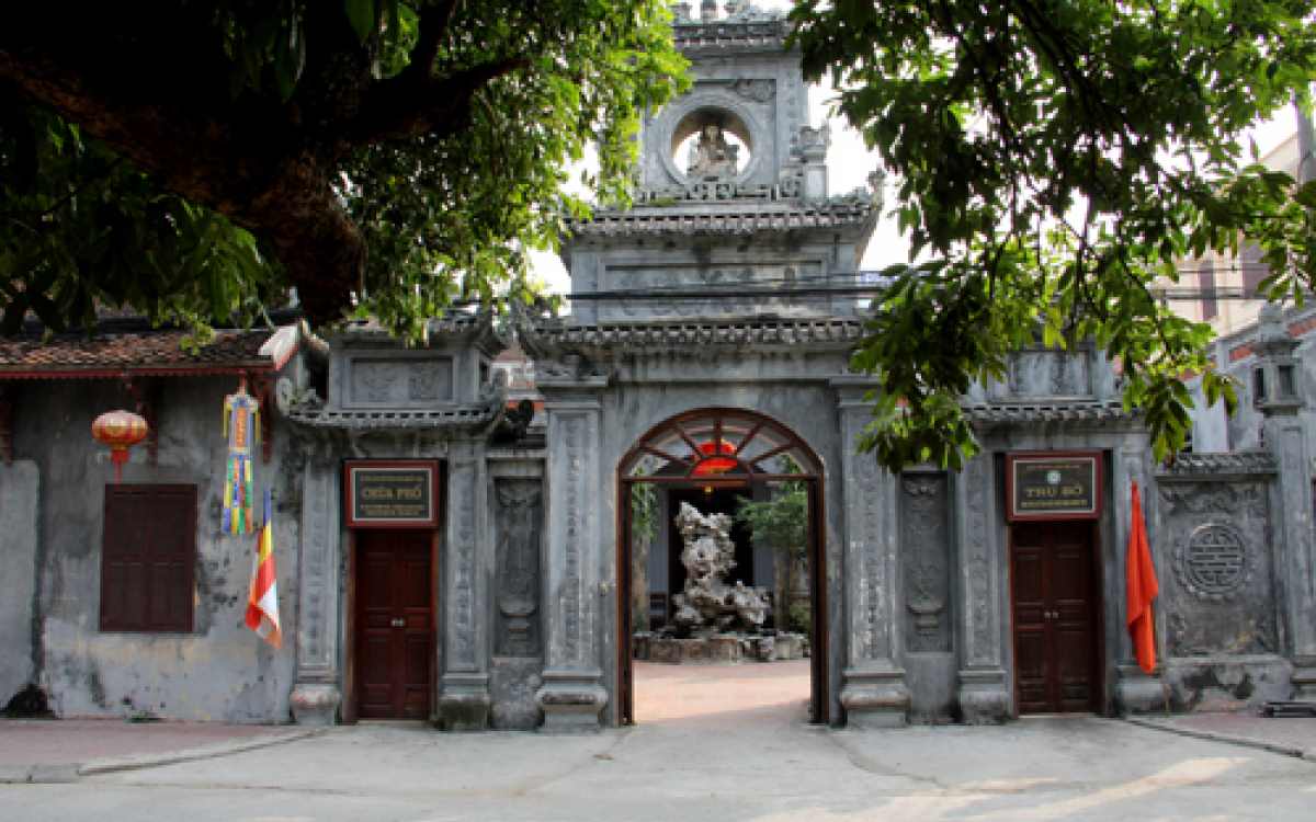 9Bài khấn văn cúng đền chúa nguyệt hồ