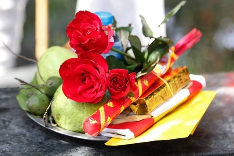 9Văn khấn đền đuổm – mâm cúng sớ lễ tạ
