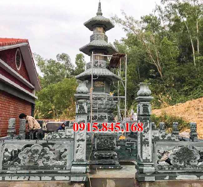 Tháp724- gia lai đá granite bình định