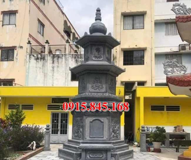 Tháp726- gia lai đá granite bình định