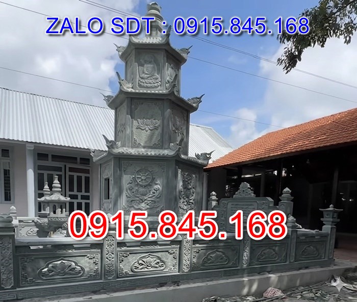 mộ tháp đá granite hoa cương để tro cốt đẹp giá rẻ, mẫu mộ tháp phật giáo bằng đá xanh rêu tự nhiên, báo giá bán xây mộ tháp đá nguyên khối có mái đơn giản, mẫu mộ sư trụ trì bảo tháp lục giác đá trắng cẩm thạch, mộ tháp nhỏ nhà để tro cốt bố mẹ ba má bằng đá, thiết kế mộ tháp gia đình đơn giản hiện đại bằng đá, mộ tháp phật giáo 3 tầng 5 7 tầng cho ông bà, địa chỉ bán mộ tháp đá tự nhiên, đại lý bán mộ tháp đá chạm điêu khắc hoa văn, xưởng sản xuất mộ tháp đá lục giác, thiết kế mộ tháp đá kích thước phong thủy phù hợp,