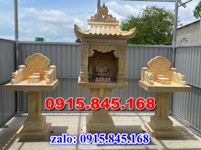 thờ thần linh, thờ thiên địa, thờ thông thiên, thờ chư thiên, thờ tiền chủ, thờ phật quan âm, thờ cửu trùng thiên, thờ sơn thần núi, thờ hà bá thần sông, thờ ông tà, thờ địa tạng vương, thờ công ty, thờ nhà máy, thờ trên tầng lầu, thờ nghĩa trang, thờ lăng mộ, thờ nhà mồ, thờ vong cô hồn,