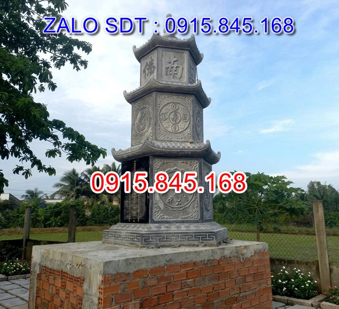 mộ tháp đá granite hoa cương để tro cốt đẹp giá rẻ, mẫu mộ tháp phật giáo bằng đá xanh rêu tự nhiên, báo giá bán xây mộ tháp đá nguyên khối có mái đơn giản, mẫu mộ sư trụ trì bảo tháp lục giác đá trắng cẩm thạch, mộ tháp nhỏ nhà để tro cốt bố mẹ ba má bằng đá, thiết kế mộ tháp gia đình đơn giản hiện đại bằng đá, mộ tháp phật giáo 3 tầng 5 7 tầng cho ông bà, địa chỉ bán mộ tháp đá tự nhiên, đại lý bán mộ tháp đá chạm điêu khắc hoa văn, xưởng sản xuất mộ tháp đá lục giác, thiết kế mộ tháp đá kích thước phong thủy phù hợp,