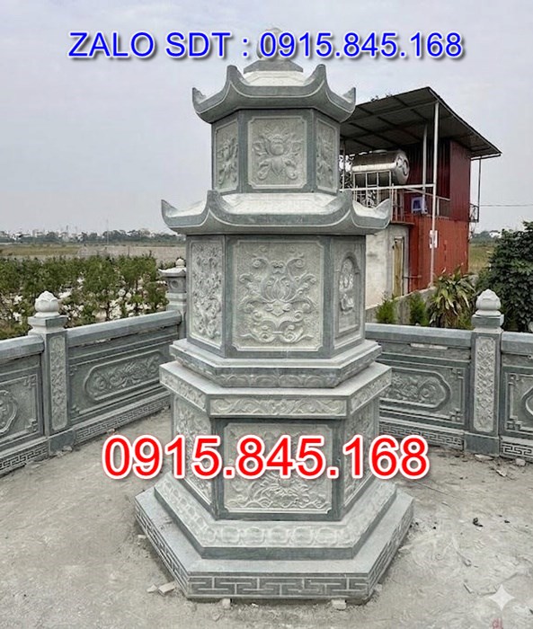 mộ tháp đá granite hoa cương để tro cốt đẹp giá rẻ, mẫu mộ tháp phật giáo bằng đá xanh rêu tự nhiên, báo giá bán xây mộ tháp đá nguyên khối có mái đơn giản, mẫu mộ sư trụ trì bảo tháp lục giác đá trắng cẩm thạch, mộ tháp nhỏ nhà để tro cốt bố mẹ ba má bằng đá, thiết kế mộ tháp gia đình đơn giản hiện đại bằng đá, mộ tháp phật giáo 3 tầng 5 7 tầng cho ông bà, địa chỉ bán mộ tháp đá tự nhiên, đại lý bán mộ tháp đá chạm điêu khắc hoa văn, xưởng sản xuất mộ tháp đá lục giác, thiết kế mộ tháp đá kích thước phong thủy phù hợp,