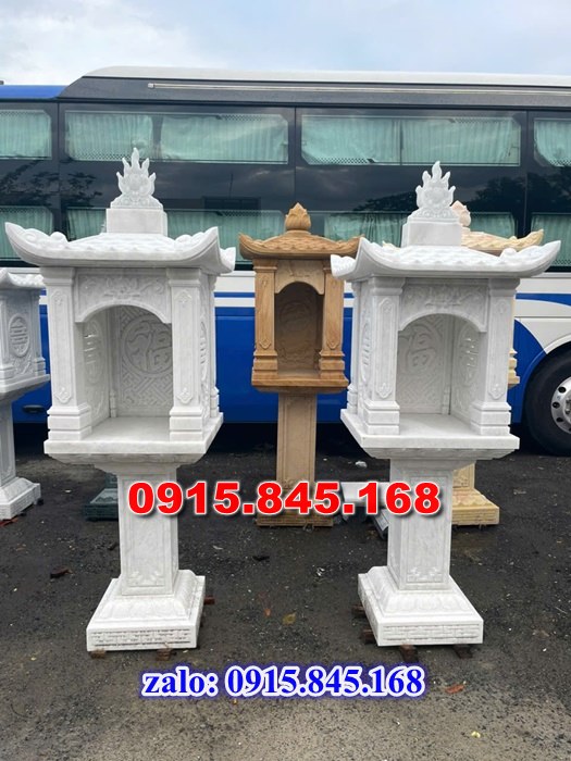 thờ thần linh, thờ thiên địa, thờ thông thiên, thờ chư thiên, thờ tiền chủ, thờ phật quan âm, thờ cửu trùng thiên, thờ sơn thần núi, thờ hà bá thần sông, thờ ông tà, thờ địa tạng vương, thờ công ty, thờ nhà máy, thờ trên tầng lầu, thờ nghĩa trang, thờ lăng mộ, thờ nhà mồ, thờ vong cô hồn,