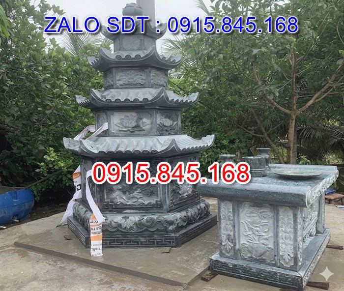 mộ tháp đá granite hoa cương để tro cốt đẹp giá rẻ, mẫu mộ tháp phật giáo bằng đá xanh rêu tự nhiên, báo giá bán xây mộ tháp đá nguyên khối có mái đơn giản, mẫu mộ sư trụ trì bảo tháp lục giác đá trắng cẩm thạch, mộ tháp nhỏ nhà để tro cốt bố mẹ ba má bằng đá, thiết kế mộ tháp gia đình đơn giản hiện đại bằng đá, mộ tháp phật giáo 3 tầng 5 7 tầng cho ông bà, địa chỉ bán mộ tháp đá tự nhiên, đại lý bán mộ tháp đá chạm điêu khắc hoa văn, xưởng sản xuất mộ tháp đá lục giác, thiết kế mộ tháp đá kích thước phong thủy phù hợp,