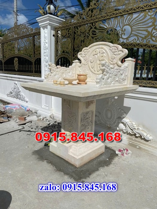 bàn thờ thiên bằng đá, mẫu miếu thờ đá đẹp, mẫu am thờ đá đẹp, mẫu lăng thờ chung, Những bàn thờ thiên ngoài trời bằng đá đẹp, cây hương đá thờ ngoài trời, 9 mẫu cây hương đá trắng thờ ngoài trơi đẹp, 08 Bàn thờ ông thiên xây bằng đá granite xanh, 6 Bàn thờ ông thiên bằng đá trắng đẹp, 05 Bàn thờ ông thiên đá sài gòn có 1 2 mái che, 4 Bàn thờ ông thiên bằng đá tự nhiên đẹp, 5 Mẫu bàn thờ ông thiên bằng đá vàng đẹp, 02 Bàn thờ ông thiên đá kích thước phong thủy, 05 bàn thờ ông thiên đá thiết kế hiện đại, Mẫu34 bàn thờ cửu trùng xây bằng gạch đá, Xây35 bàn thờ thiên bằng đá trước nhà, 