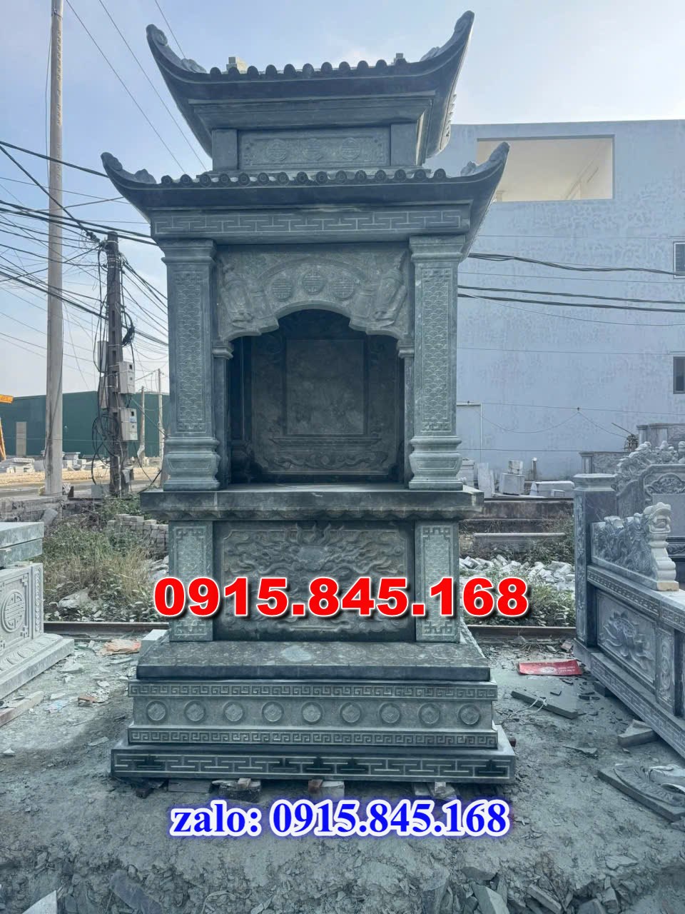 lăng thờ đá chung lăng mộ, lăng thờ nghĩa trang, cây hương thờ bằng đá, miếu thờ đá đẹp lăng mộ gia đình, am thờ đá đẹp nhà mồ tro cốt, bàn thờ đá đẹp ngoài trời, giá bán cây hương am thờ đá, địa chỉ bán lăng thờ, long đình đa, lăng thờ đá mộ ông bà, lăng mộ đá bố mẹ dòng họ,